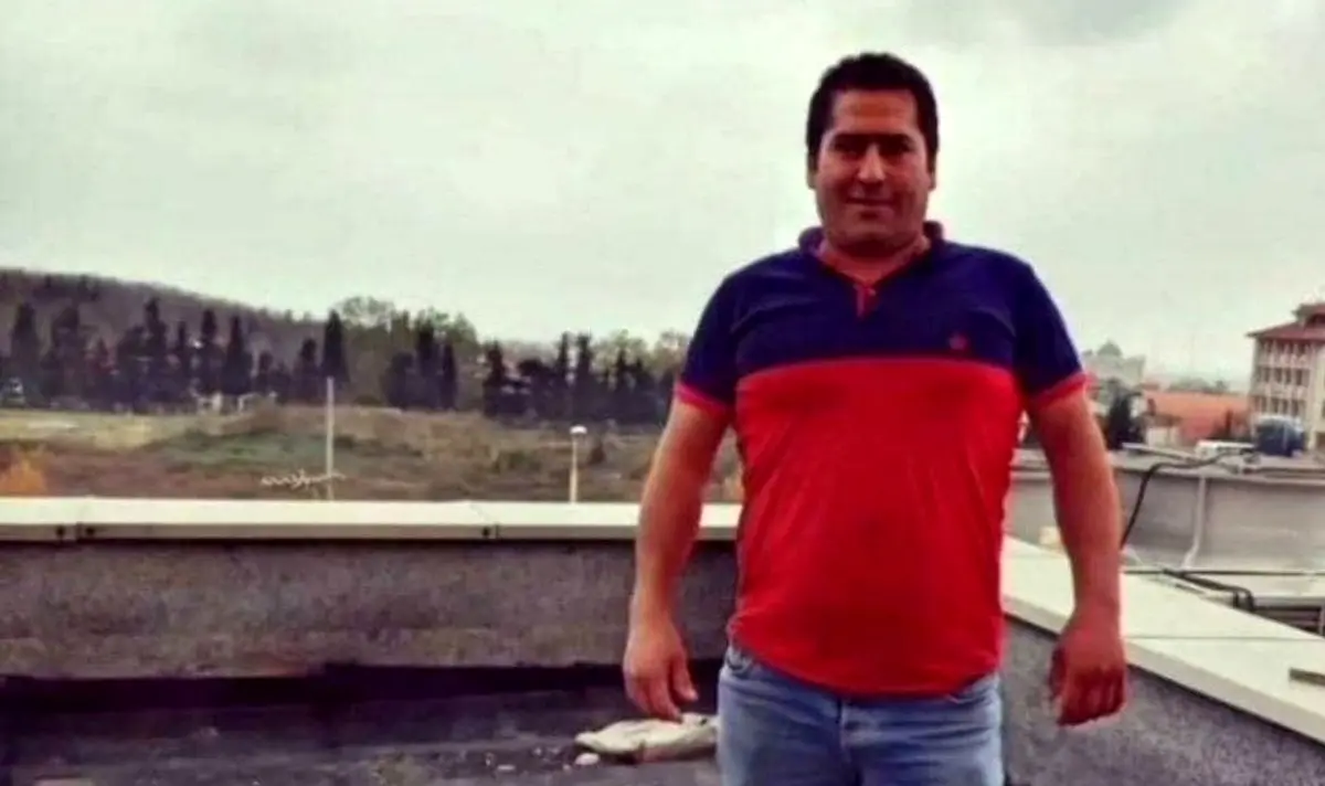 سقوط پدر و پسر در شاهاندشت آمل + عکس