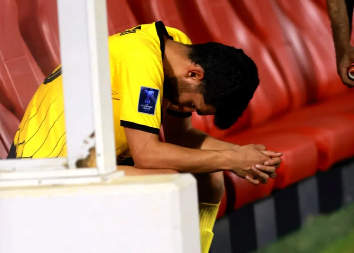 حذف تلخ سپاهان از لیگ قهرمانان آسیا!