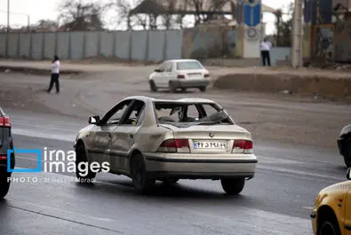 انفجار اسکله شهید رجایی