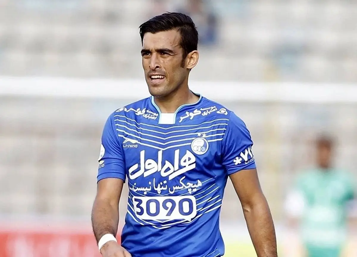 محکومیت بازیکن پیشین استقلال به ۸ ماه زندان با شکایت پیروانی