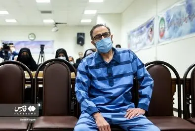 دادگاه سرکرده گروهک تروریستی الاحوازیه
