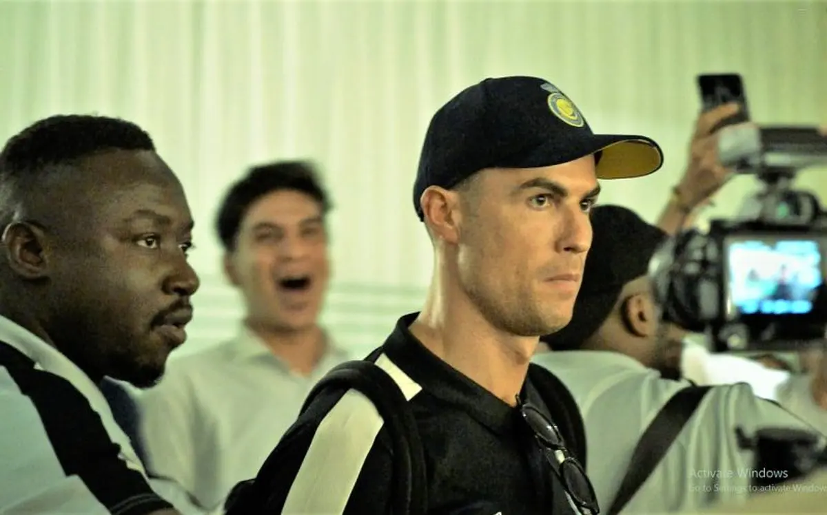 رونالدو شیفتگی در تهران: خوب، بد، خالص!