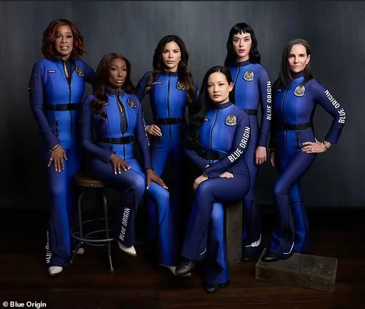 دورهمی زنانه در فضا! | از خواننده تا مجری مشهور؛ چه زنانی به فضا رفتند؟ + عکس