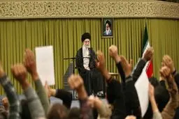 رهبر انقلاب: آمریکا و رژیم صهیونیستی قطعاً پاسخ دندان شکن دریافت خواهند کرد | مسئله لانه جاسوسی نمی‌تواند مورد سوال قرار بگیرد