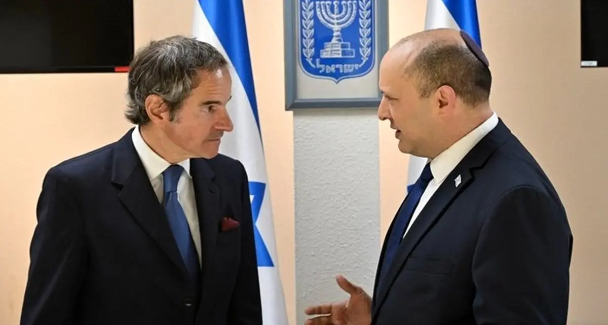 درخواست ضدایرانی اسرائیل از آژانس! + جزئیات