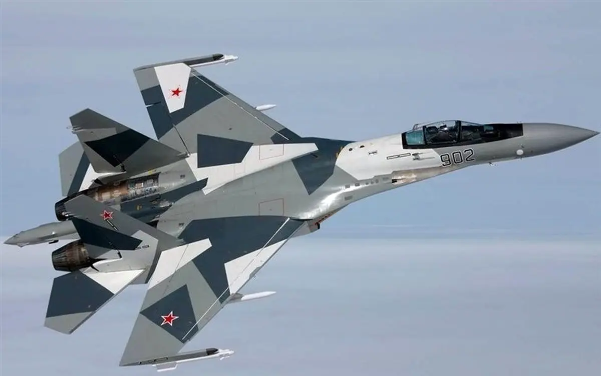 ورود جنگنده سوخو 35 به ایران؛ هفته آینده + جزئیات