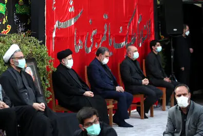  رئیسی شام غریبان