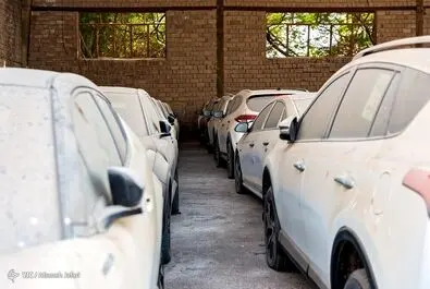 خودروهای لاکچری