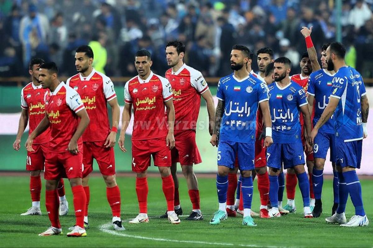 وزیر تحول بزرگ استقلال و پرسپولیس را رسمی کرد