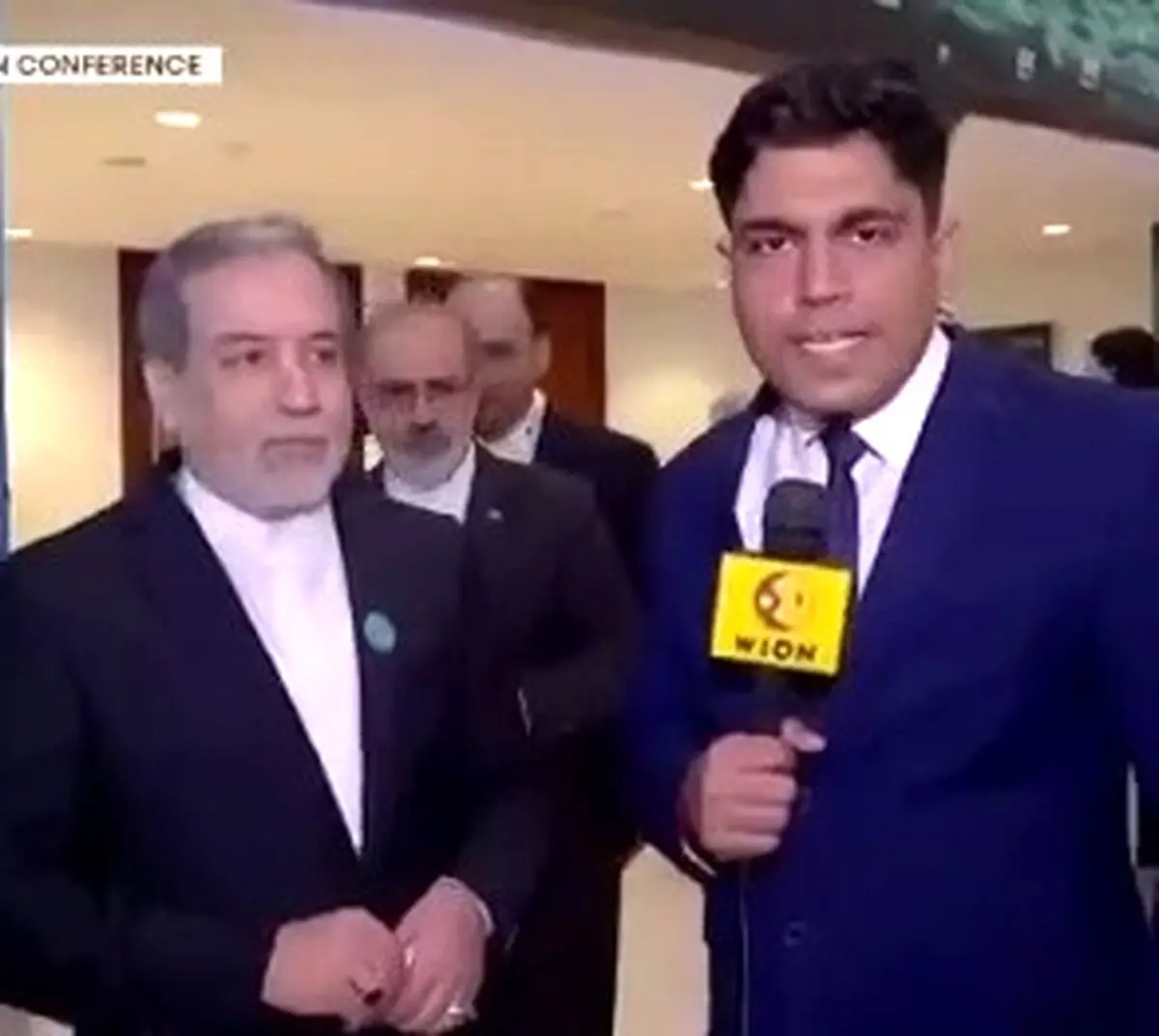اظهارات عراقچی در خصوص لغو معافیت بندر چابهار: هندی‌ها با آمریکایی‌‌ها مشورت می‌کنند