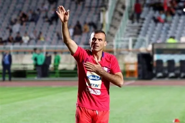 اوسمار برای جذب سیدجلال حسینی درخواست نداده است