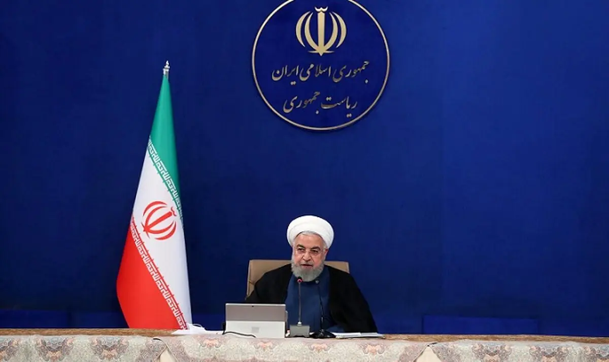 خبر مهم روحانی: رفع تحریم های جدید آمریکا علیه ایران از امروز + جزئیات

