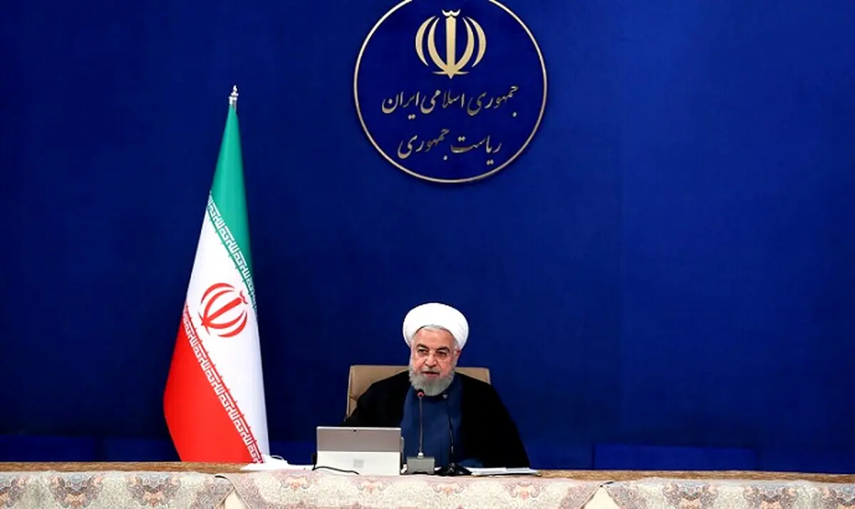خبر مهم روحانی: رفع تحریم های جدید آمریکا علیه ایران از امروز + جزئیات


