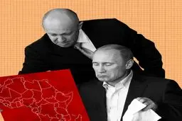 افشای خیانت معتمد پوتین؛ برای رهبر مزدوران واگنر پاپوش دوخته‌اند؟