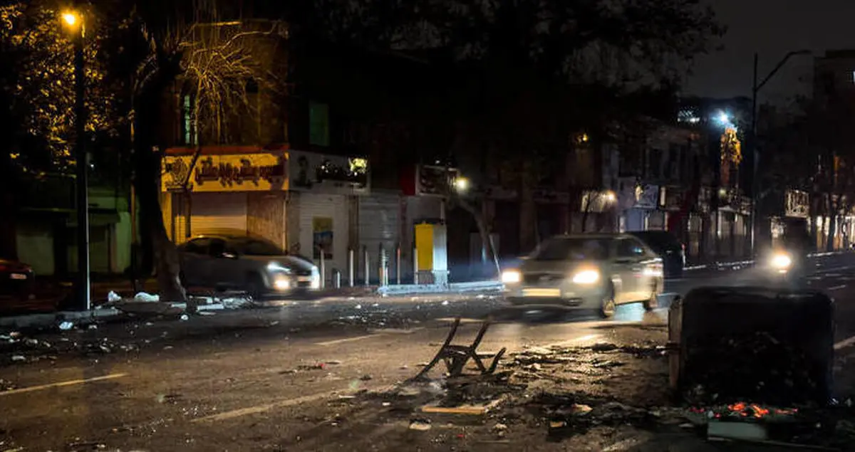  روایت کادر درمان از سلاخی تروریستی مردم