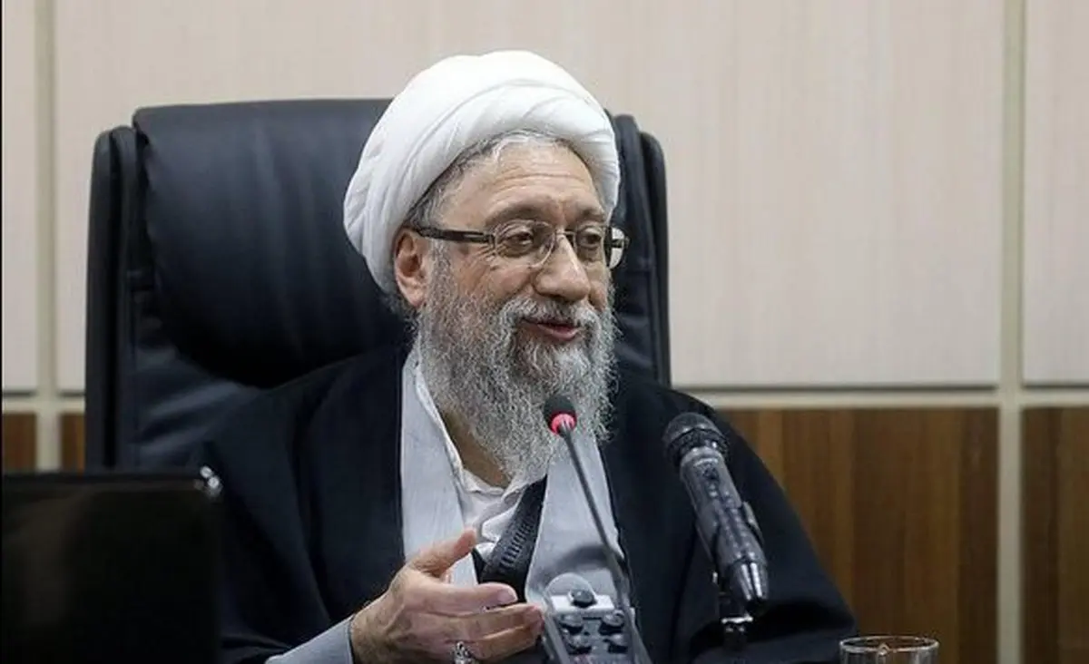 آملی لاریجانی: مجمع بنای تعلل یا تعجیل در بررسی پالرمو و CFT ندارد