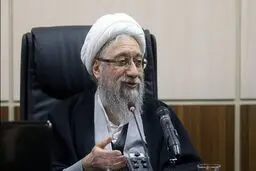 آملی لاریجانی: مجمع بنای تعلل یا تعجیل در بررسی پالرمو و CFT ندارد