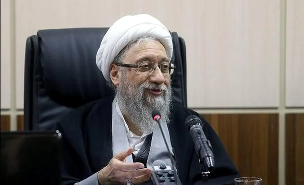 آملی لاریجانی: مجمع بنای تعلل یا تعجیل در بررسی پالرمو و CFT ندارد