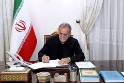 پیام تبریک پزشکیان به سران و مردم کشورهای حوزه تمدنی نوروز