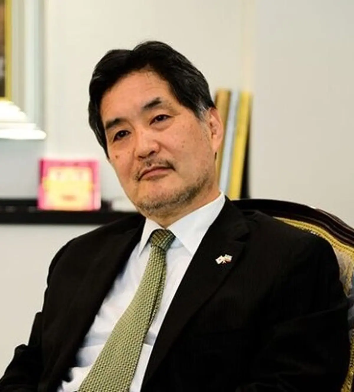 مدرکی بابت رقم 3 میلیارد دلار ندیده ام !