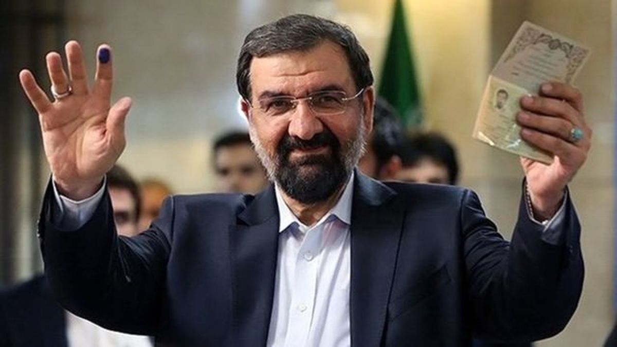 وعده‌های انتخاباتی محسن رضایی + جزئیات