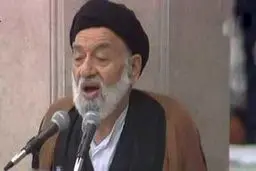 روضه مرحوم کوثری برای حضرت علی‌ اصغر(ع)