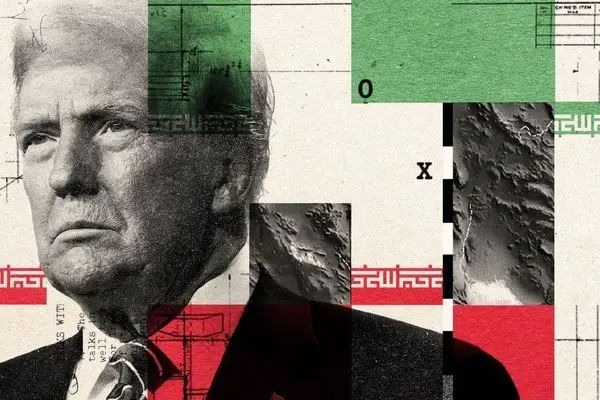 تغییر استراتژی ترامپ درباره ایران