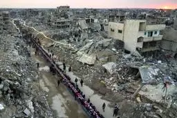 اذعان نیویورک تایمز به استفاده از هوش مصنوعی در نسل‌کشی غزه