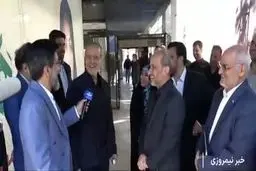  پزشکیان ما قدردان خبرنگاران هستیم