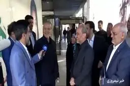  پزشکیان ما قدردان خبرنگاران هستیم
