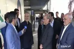  پزشکیان ما قدردان خبرنگاران هستیم
