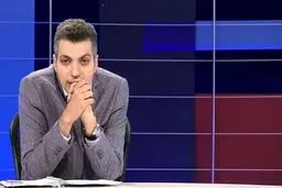 دفاع قاطع عادل فردوسی پور از عدم خیانت مزدک میرزایی به صدا و سیما