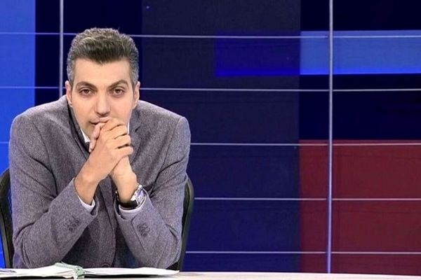 دفاع قاطع عادل فردوسی پور از عدم خیانت مزدک میرزایی به صدا و سیما