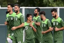 جواب تست کرونای بازیکنان تیم ملی اعلام شد