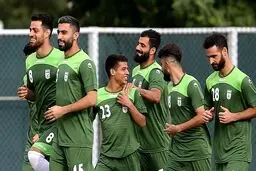 جواب تست کرونای بازیکنان تیم ملی اعلام شد