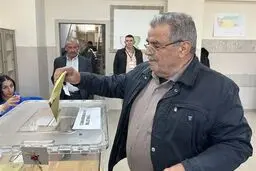 آخرین آمار از انتخابات ریاست جمهوری ترکیه/ حزب حاکم حائز اکثریت آراء در پارلمان شد