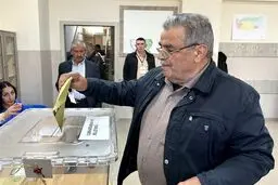 آخرین آمار از انتخابات ریاست جمهوری ترکیه/ حزب حاکم حائز اکثریت آراء در پارلمان شد