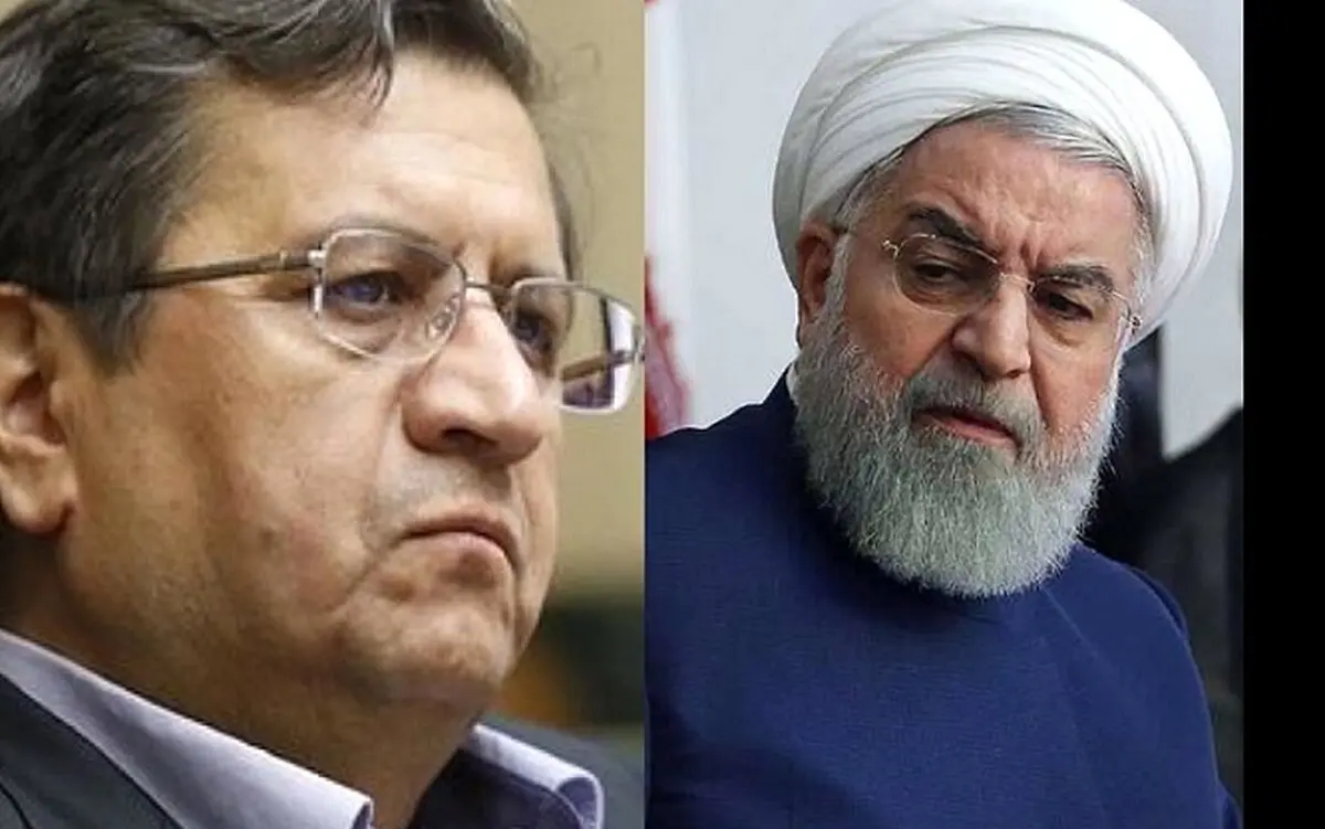 پشت پرده اختلاف روحانی و همتی: جنگ زرگری است

