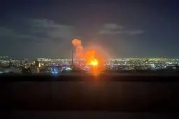 هشدار؛ احتمال صدای انفجارهای کنترل شده 