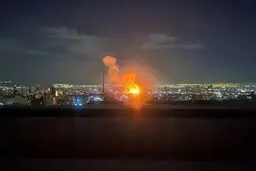 ادامه  انفجارهای شدید در بحرین و کویت