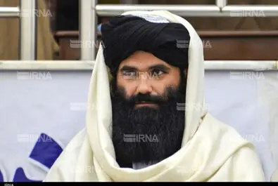  سراج الدین حقانی وزیر کشور طالبان 