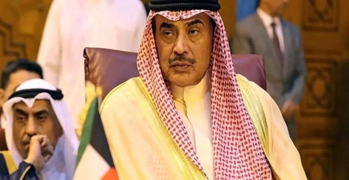 جزئیات جدید از استعفای دولت کویت