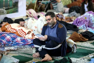 اعتکاف