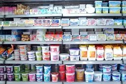 قیمت لبنیات باز هم گران شد!