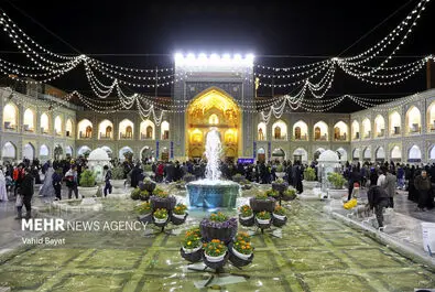 حرم رضوی