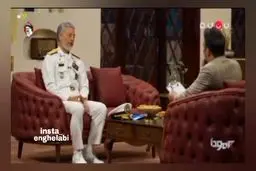 سخنان جانسوز امیر سیاری در خصوص آزادی خرمشهر