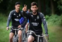 فشار میلیون دلاری پرسپولیس برای استخدام  قلی زاده