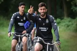فشار میلیون دلاری پرسپولیس برای استخدام  قلی زاده