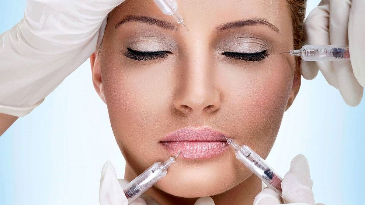 آیا امکان لیزر صورت پس از تزریق ژل وجود دارد؟