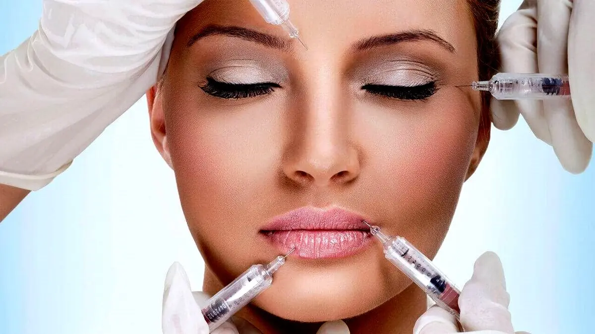 آیا امکان لیزر صورت پس از تزریق ژل وجود دارد؟